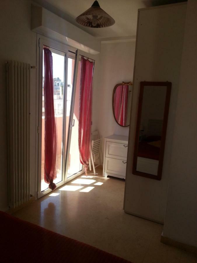 Vista Mare Apartment Rimini Exterior foto