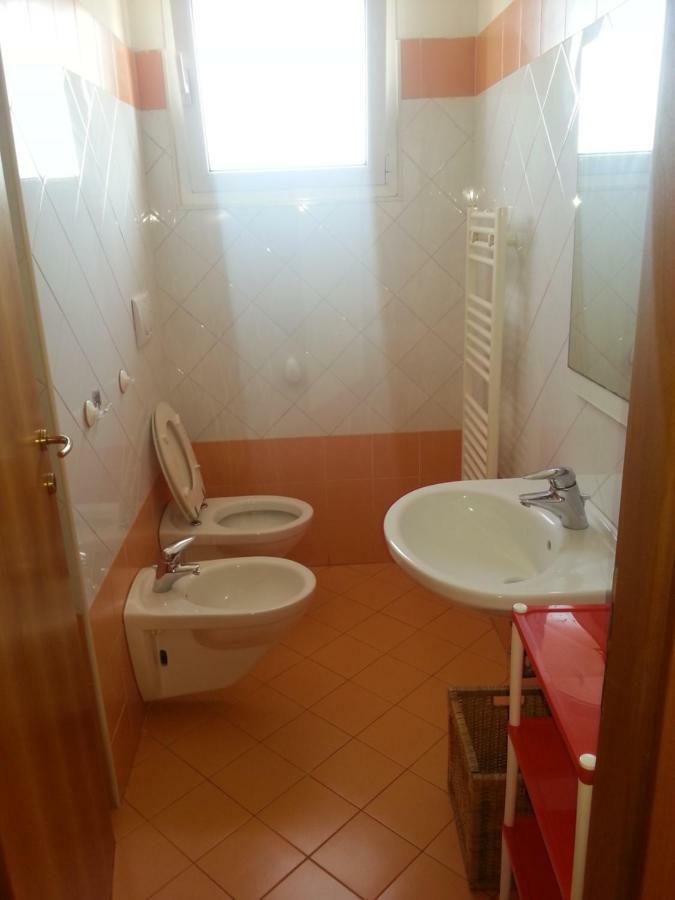 Vista Mare Apartment Rimini Exterior foto